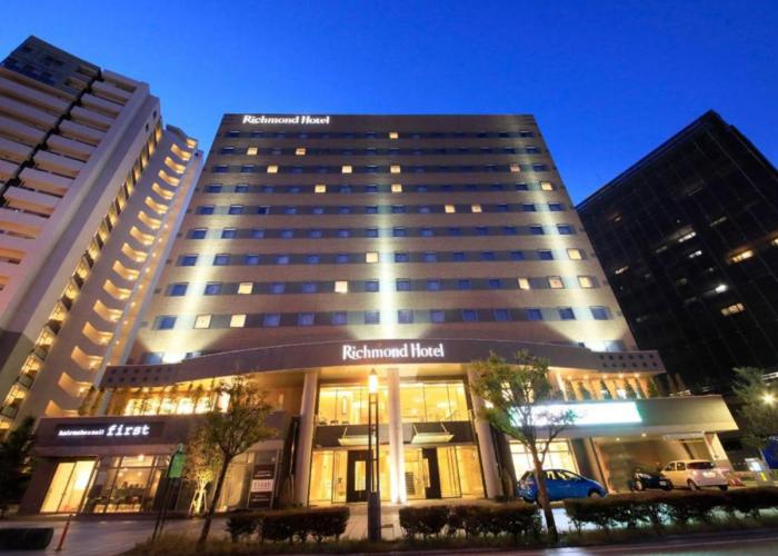 Richmond Hotel Yamagata Ekimae