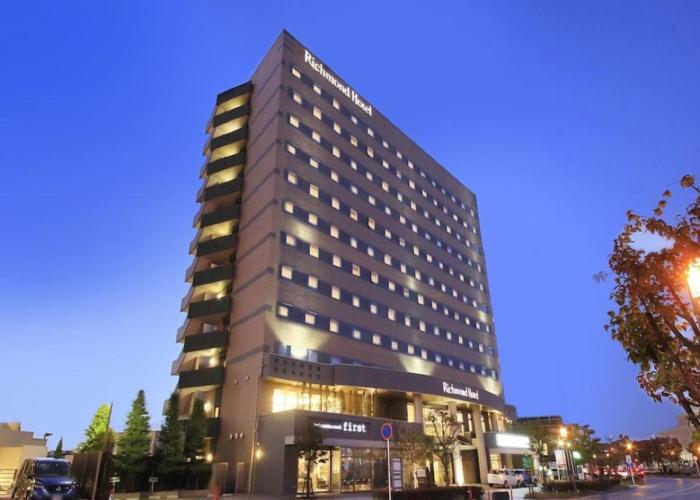 Richmond Hotel Yamagata Ekimae
