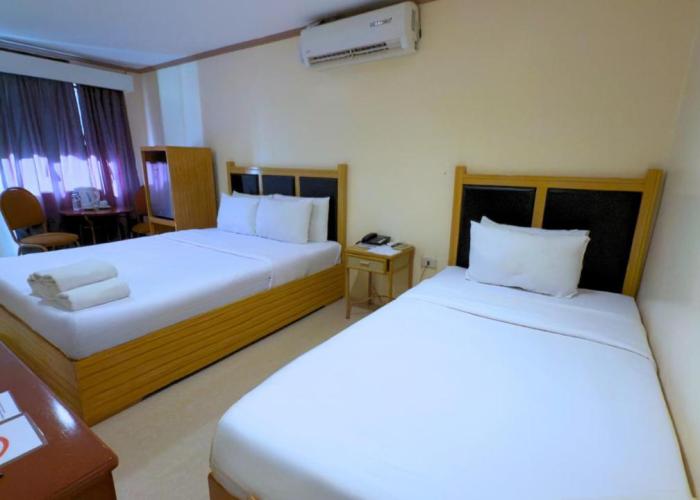 Whiterock Beach Hotel and Waterpark