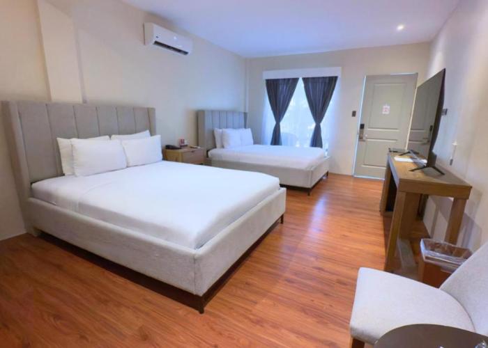 Whiterock Beach Hotel and Waterpark