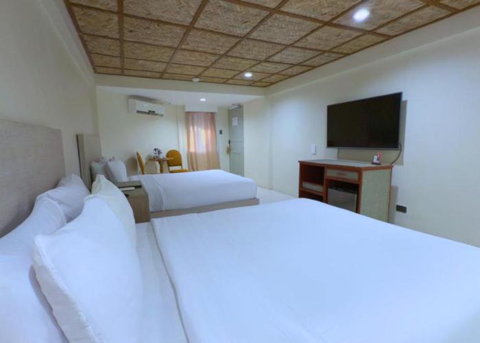 Whiterock Beach Hotel and Waterpark