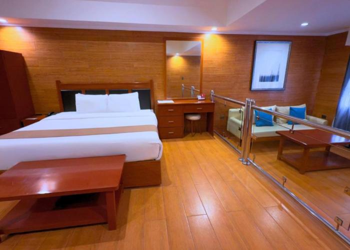Whiterock Beach Hotel and Waterpark