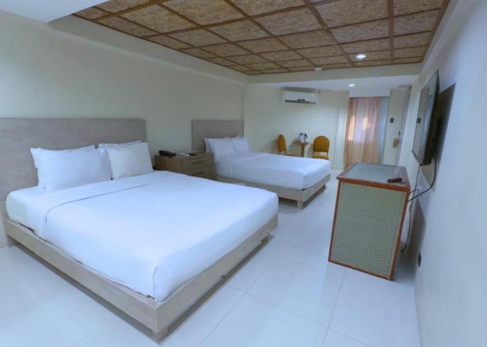Whiterock Beach Hotel and Waterpark