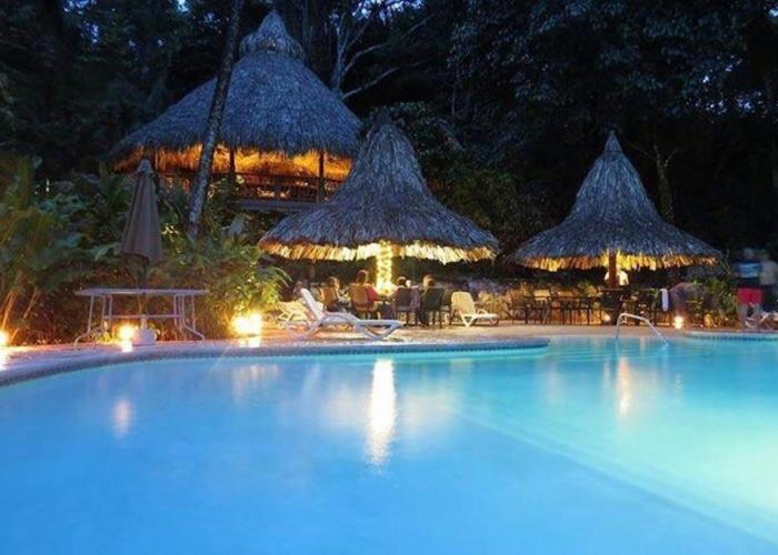 Villas Pico Bonito