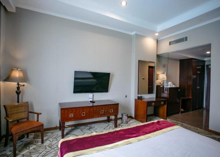 Sutanraja Hotel & Convention Centre