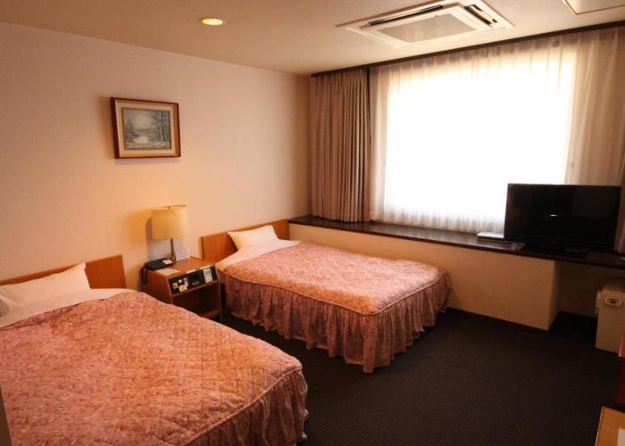 Shingu Central Hotel