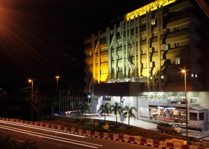 Badi'ah Hotel