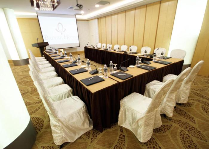 Badi'ah Hotel