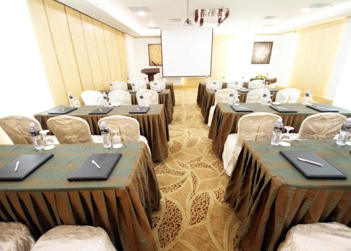 Badi'ah Hotel
