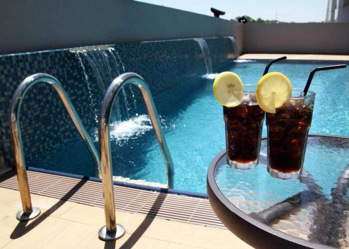 Badi'ah Hotel