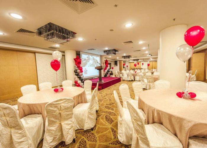 Badi'ah Hotel