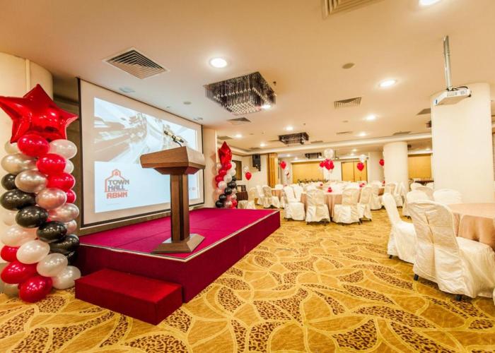 Badi'ah Hotel