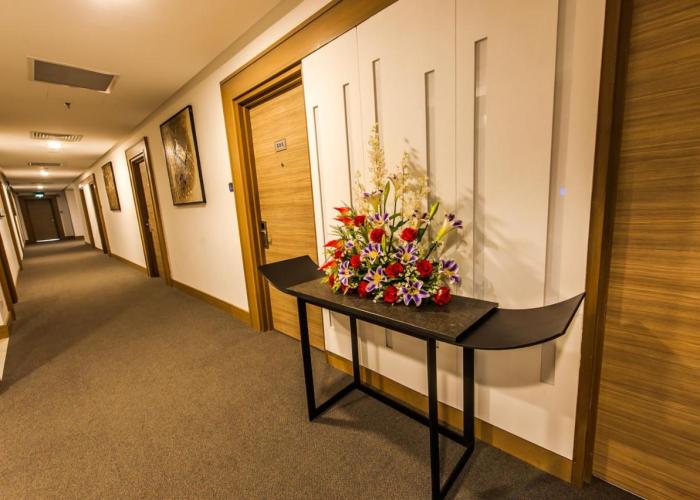Badi'ah Hotel