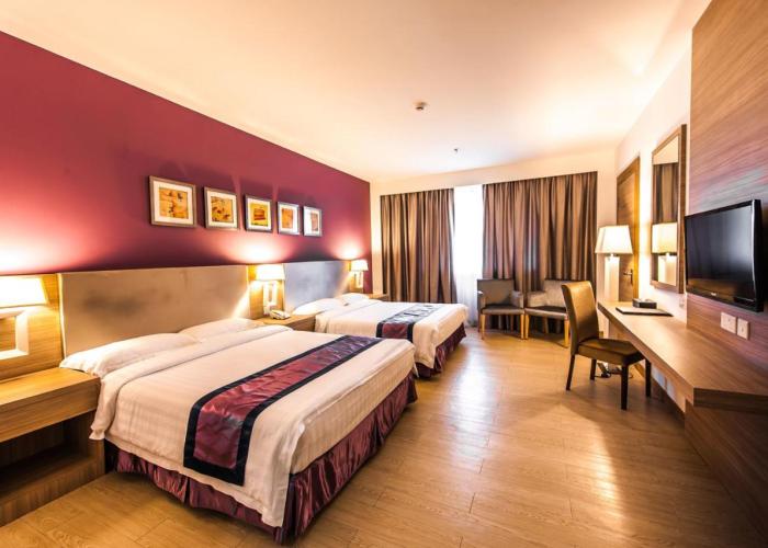 Badi'ah Hotel