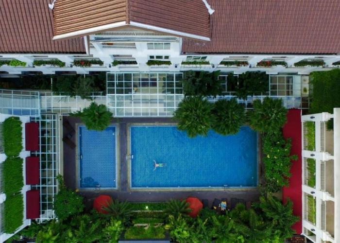 Gallery Prawirotaman Hotel
