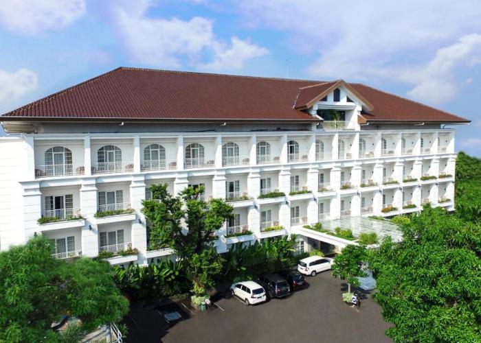 Gallery Prawirotaman Hotel