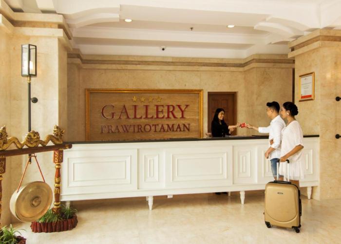 Gallery Prawirotaman Hotel