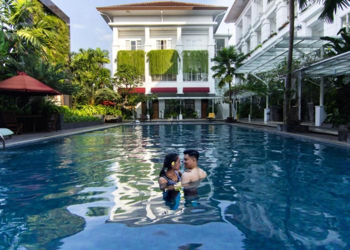 Gallery Prawirotaman Hotel