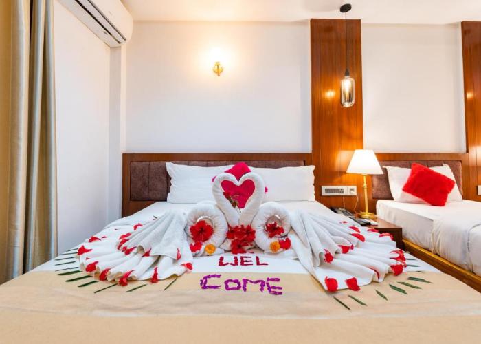 Hotel Seven Limited