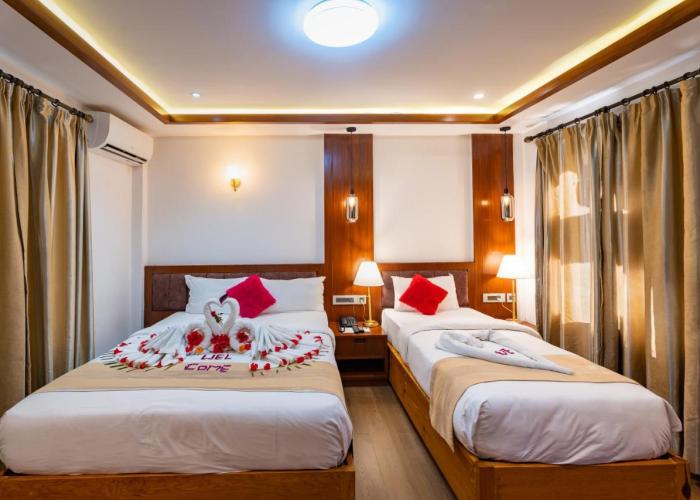 Hotel Seven Limited