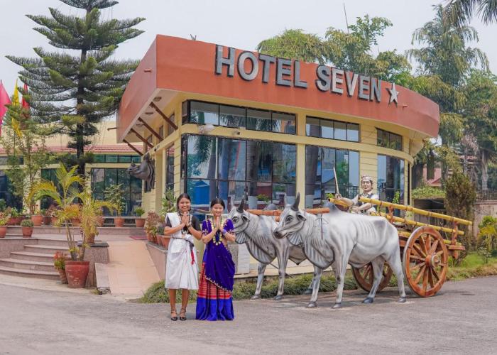 Hotel Seven Limited