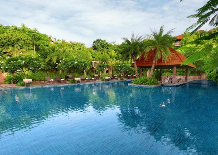 The Ananta Udaipur Resort & Spa