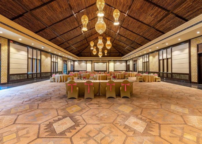The Ananta Udaipur Resort & Spa