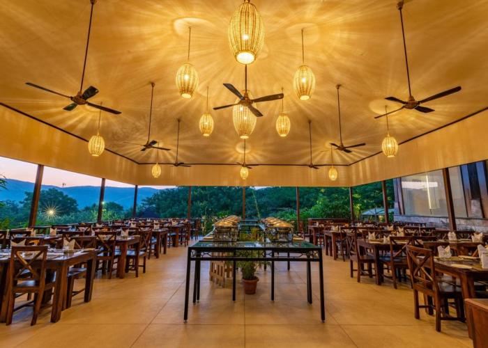 The Ananta Udaipur Resort & Spa
