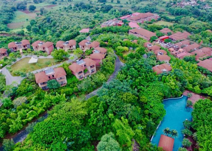 The Ananta Udaipur Resort & Spa