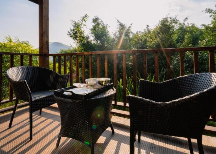 The Ananta Udaipur Resort & Spa