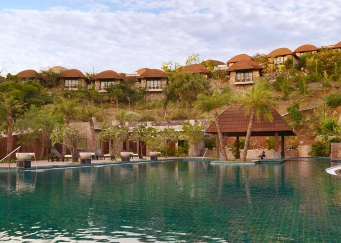 The Ananta Udaipur Resort & Spa