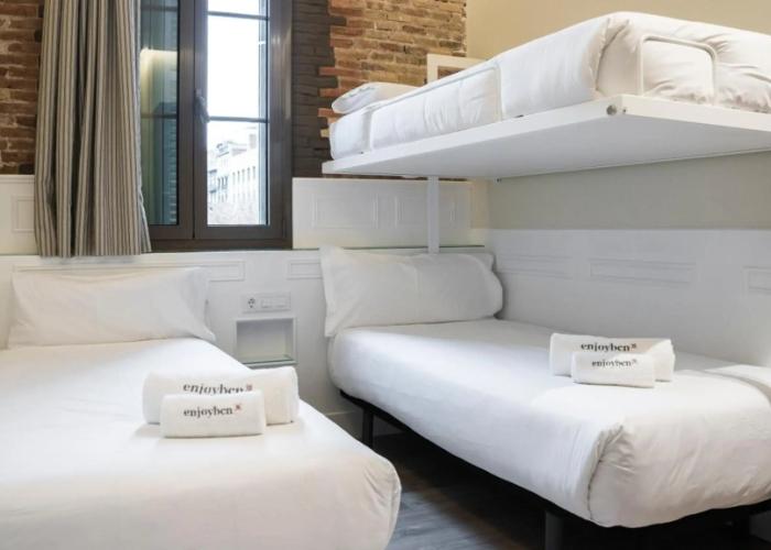 Enjoybcn Miro Apartments