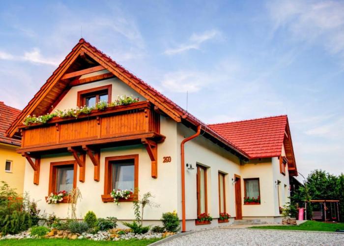 Apartmány Bobrík