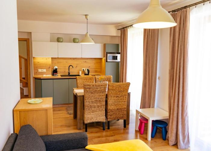 Apartmány Bobrík