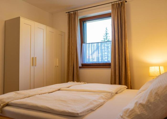 Apartmány Bobrík