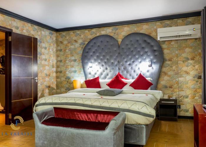 Hotel Résidence La Falaise