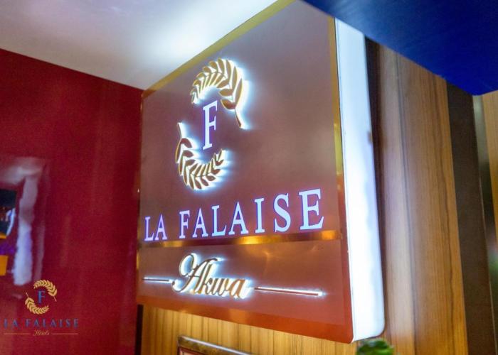 Hotel Résidence La Falaise