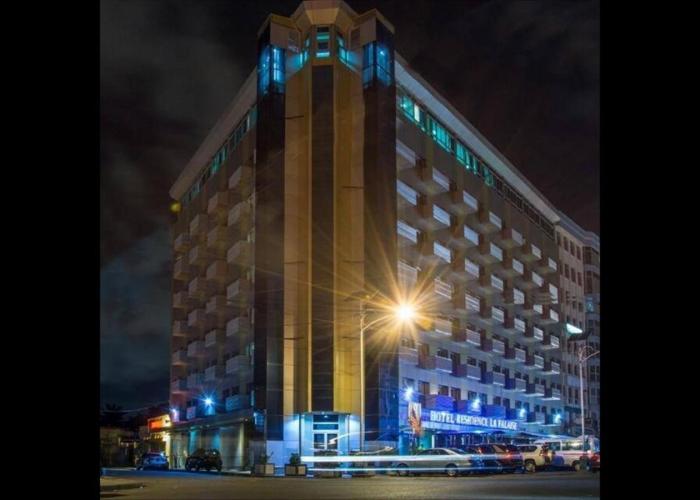 Hotel Résidence La Falaise