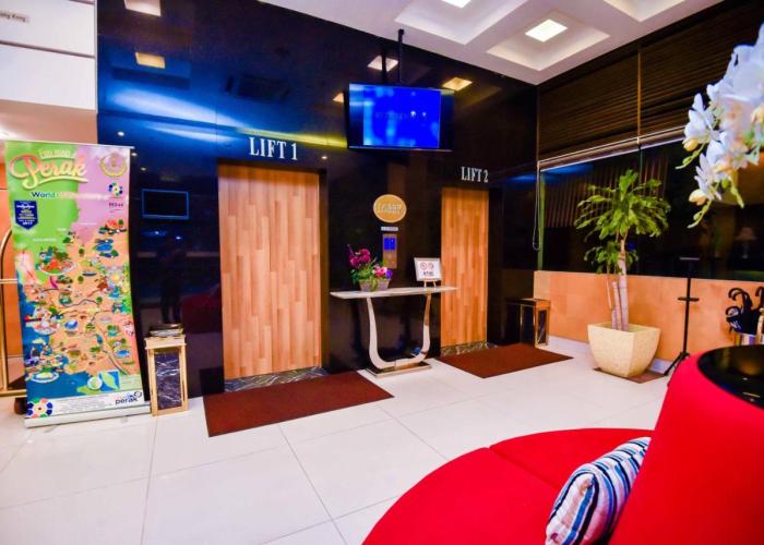 Ritz Garden Hotel Manjung