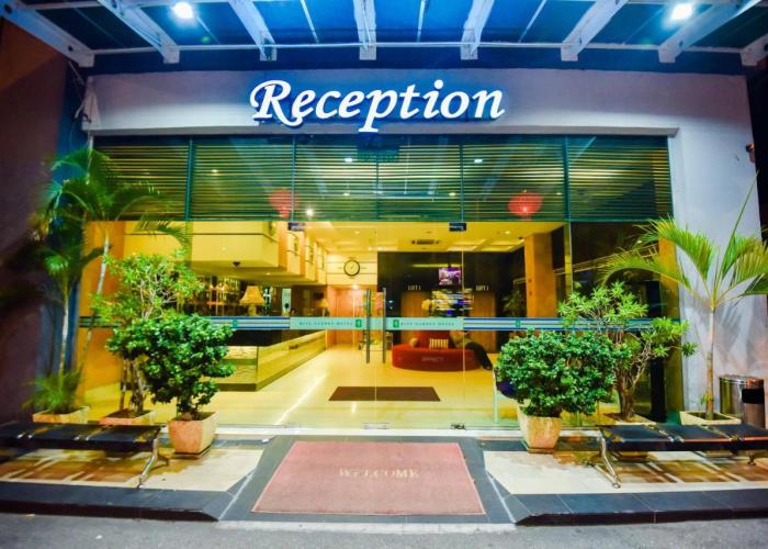 Ritz Garden Hotel Manjung