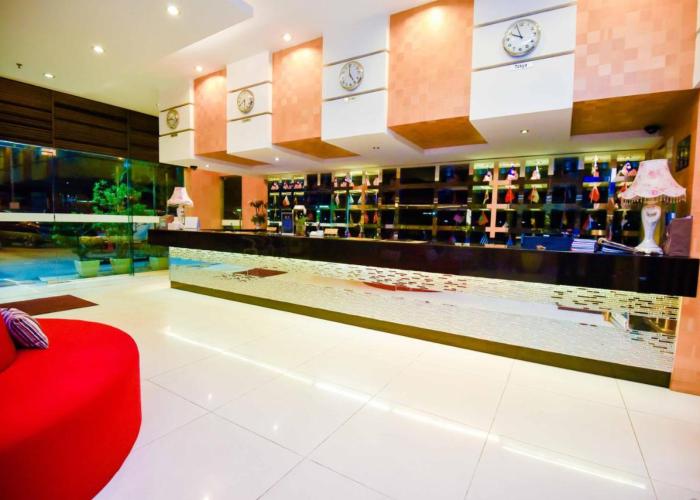 Ritz Garden Hotel Manjung