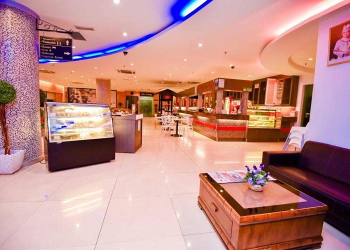 Ritz Garden Hotel Manjung