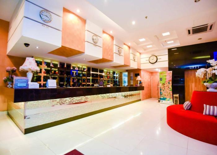 Ritz Garden Hotel Manjung