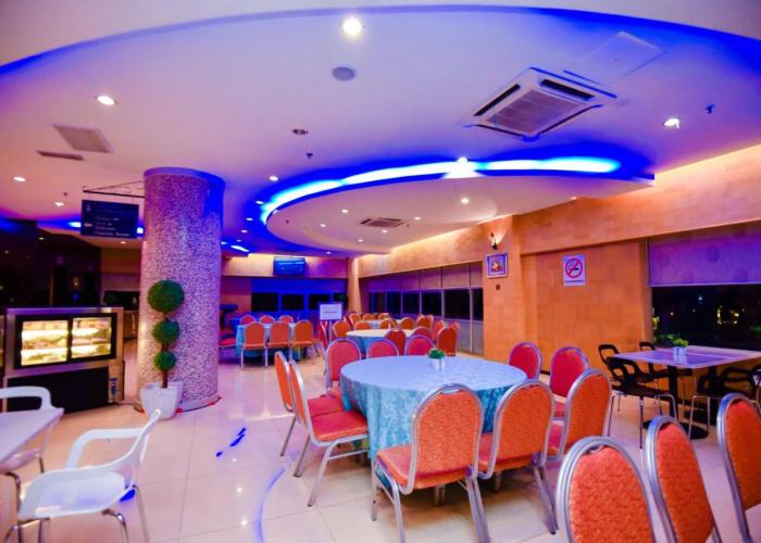 Ritz Garden Hotel Manjung