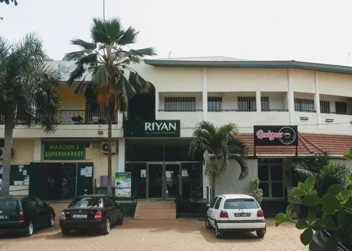 Riyan Apartment