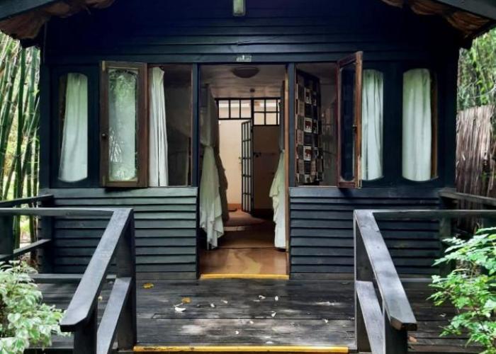 Octagon Lodge