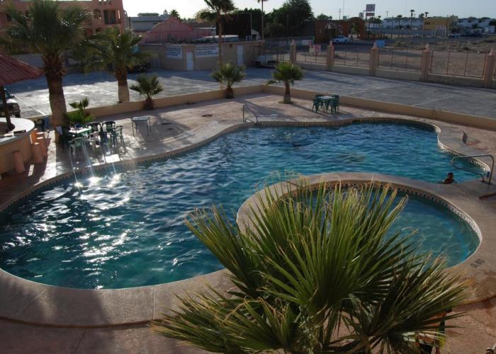 Hotel Plaza Peñasco