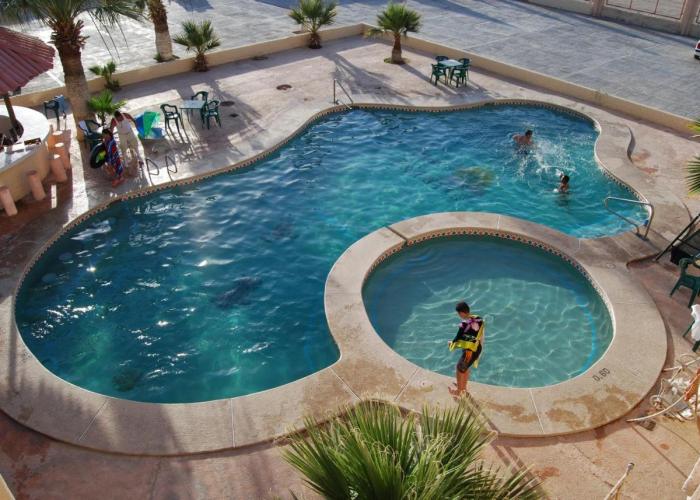 Hotel Plaza Peñasco