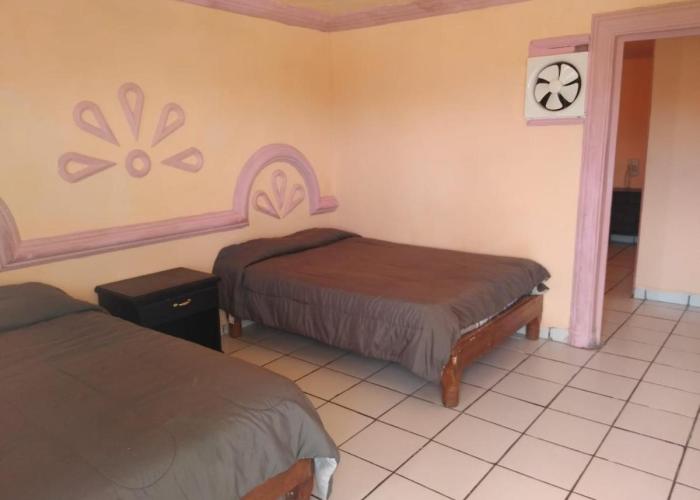 Hotel Plaza Peñasco