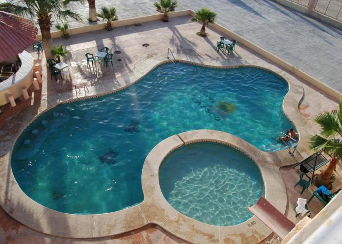 Hotel Plaza Peñasco